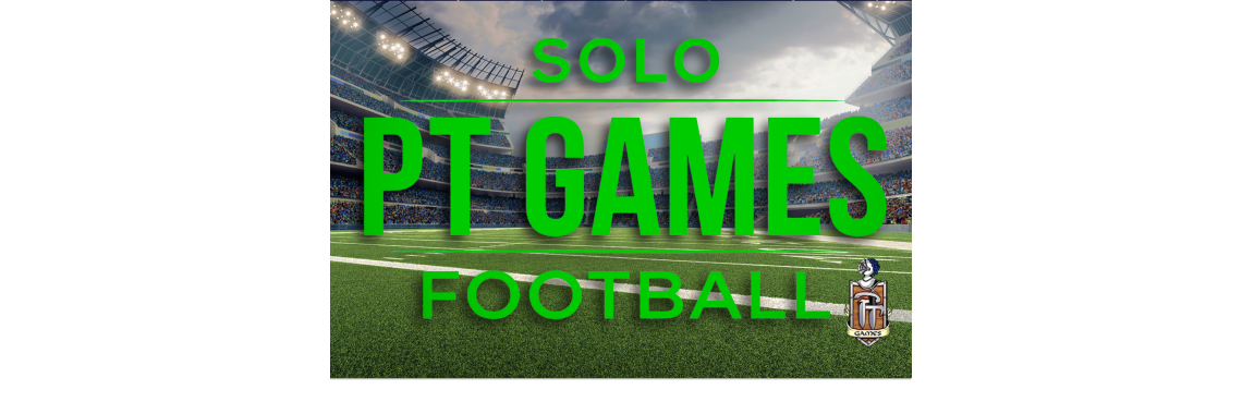 Solo PT Games Football