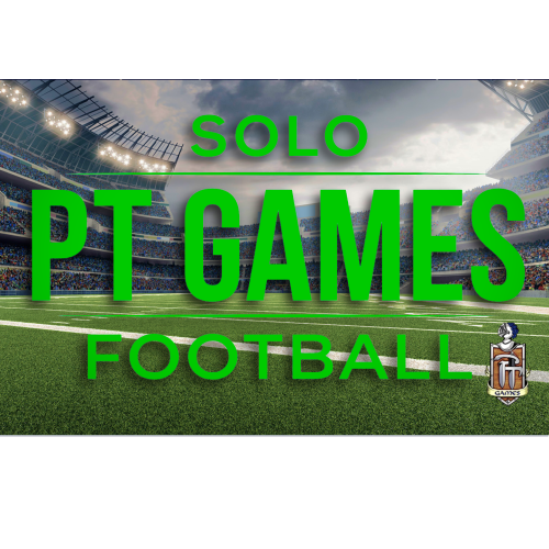 Solo PT Games Football Core Game PDF Solo PT Games Football Core Game PDF